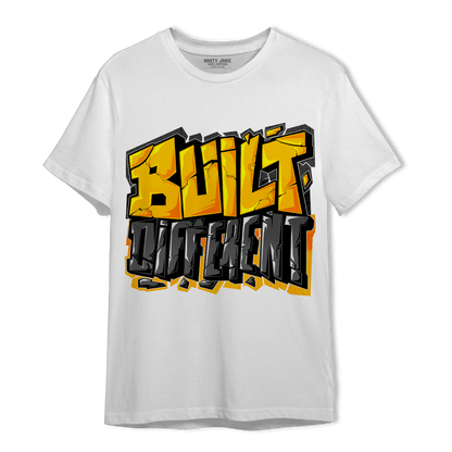 Thunder 4s T Shirt Match Built Different - NastyJamz