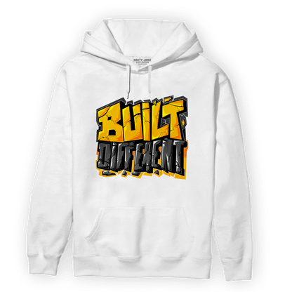 Thunder 4s Hoodie Match Built Different - NastyJamz