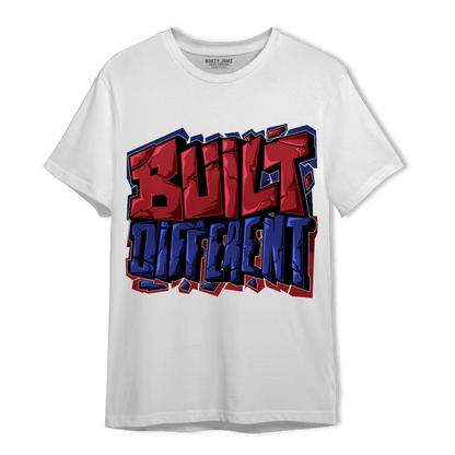 Playoffs 8s T Shirt Match Built Different - NastyJamz