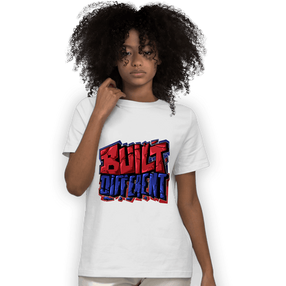 Playoffs 8s T Shirt Match Built Different - NastyJamz