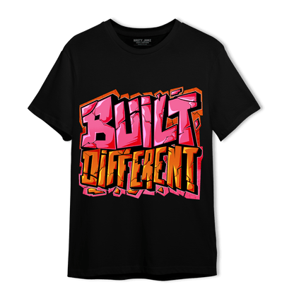 SB Dunk Blossom T Shirt Match Built Different - NastyJamz