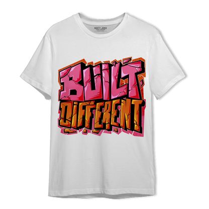 SB Dunk Blossom T Shirt Match Built Different - NastyJamz
