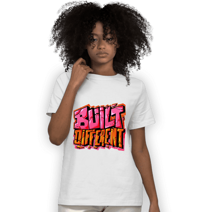 SB Dunk Blossom T Shirt Match Built Different - NastyJamz