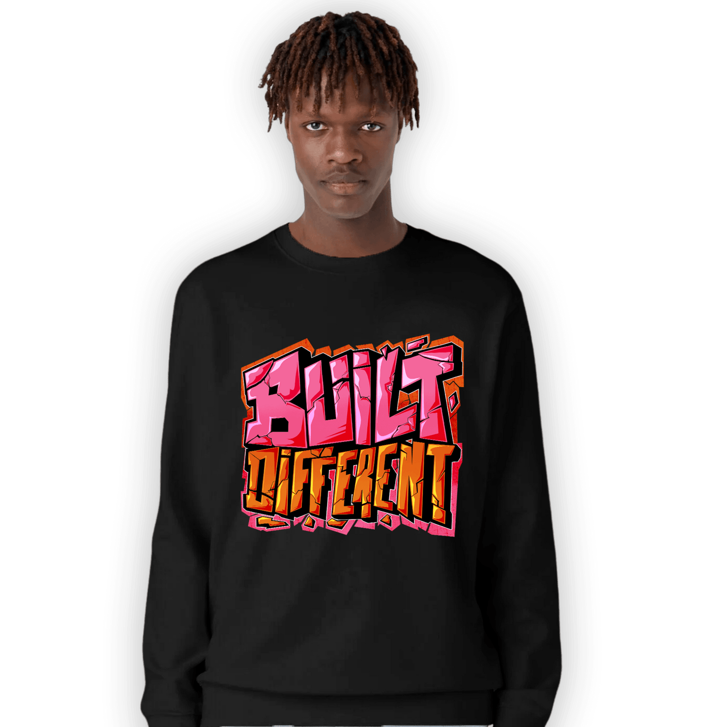 SB Dunk Blossom Sweatshirt Match Built Different - NastyJamz