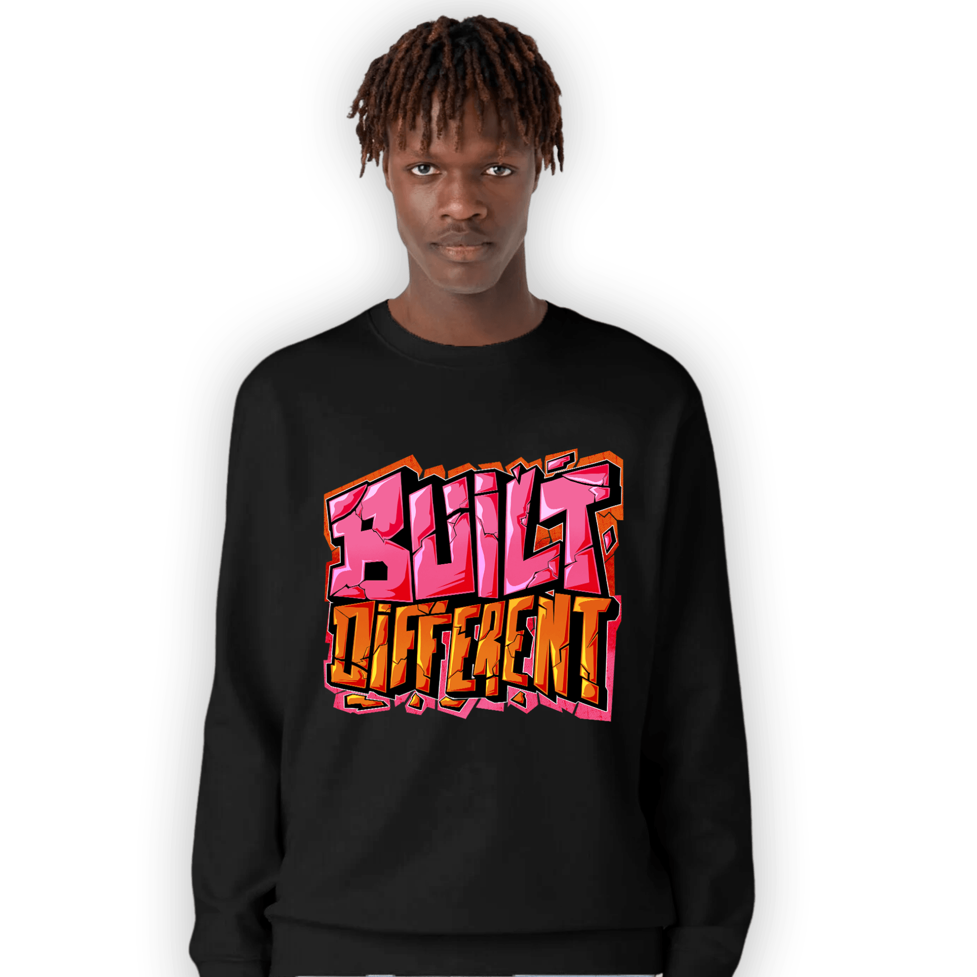 SB Dunk Blossom Sweatshirt Match Built Different - NastyJamz