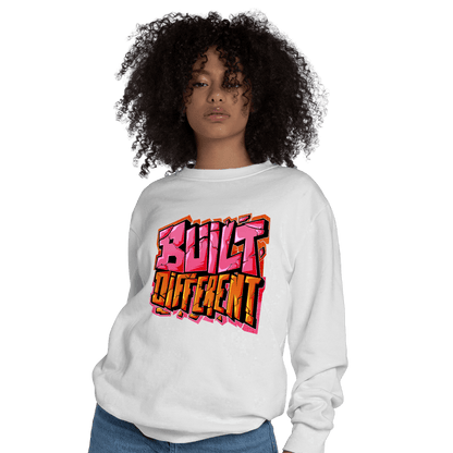 SB Dunk Blossom Sweatshirt Match Built Different - NastyJamz