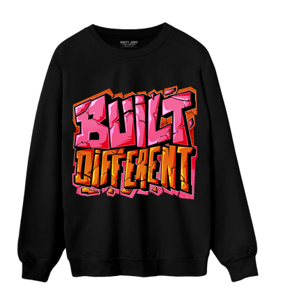 SB Dunk Blossom Sweatshirt Match Built Different - NastyJamz