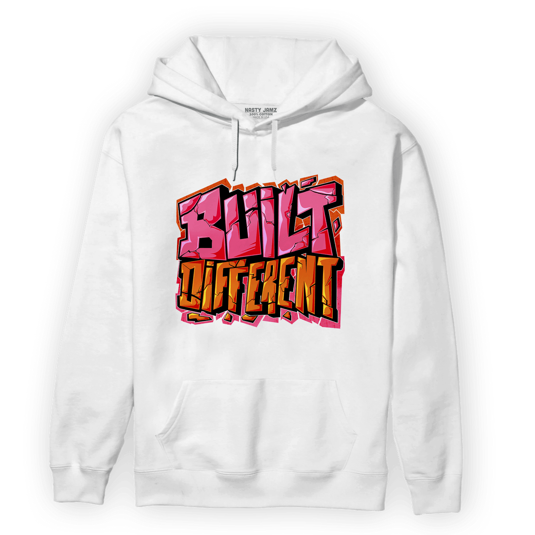 SB Dunk Blossom Hoodie Match Built Different - NastyJamz