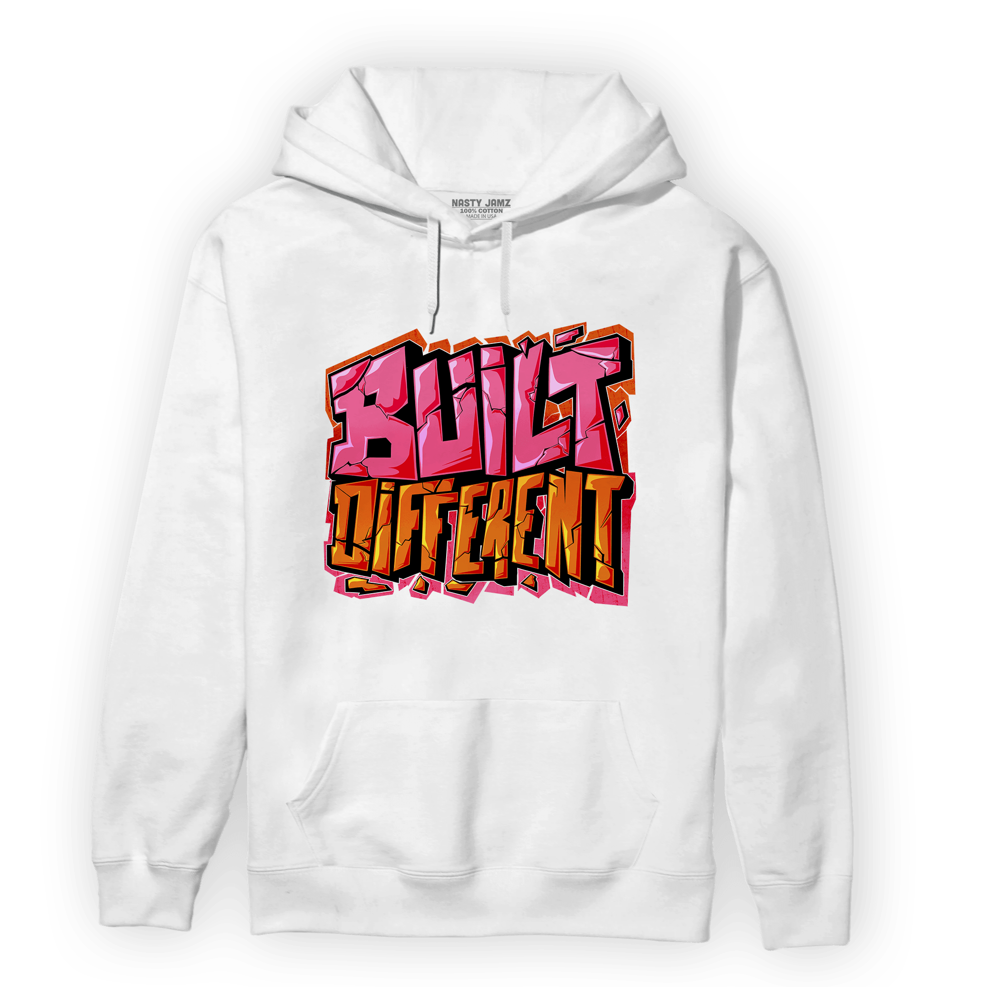 SB Dunk Blossom Hoodie Match Built Different - NastyJamz