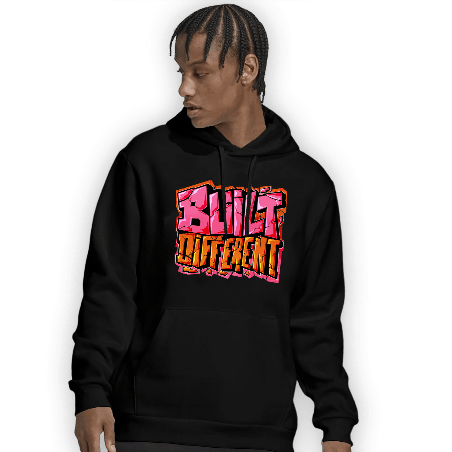 SB Dunk Blossom Hoodie Match Built Different - NastyJamz