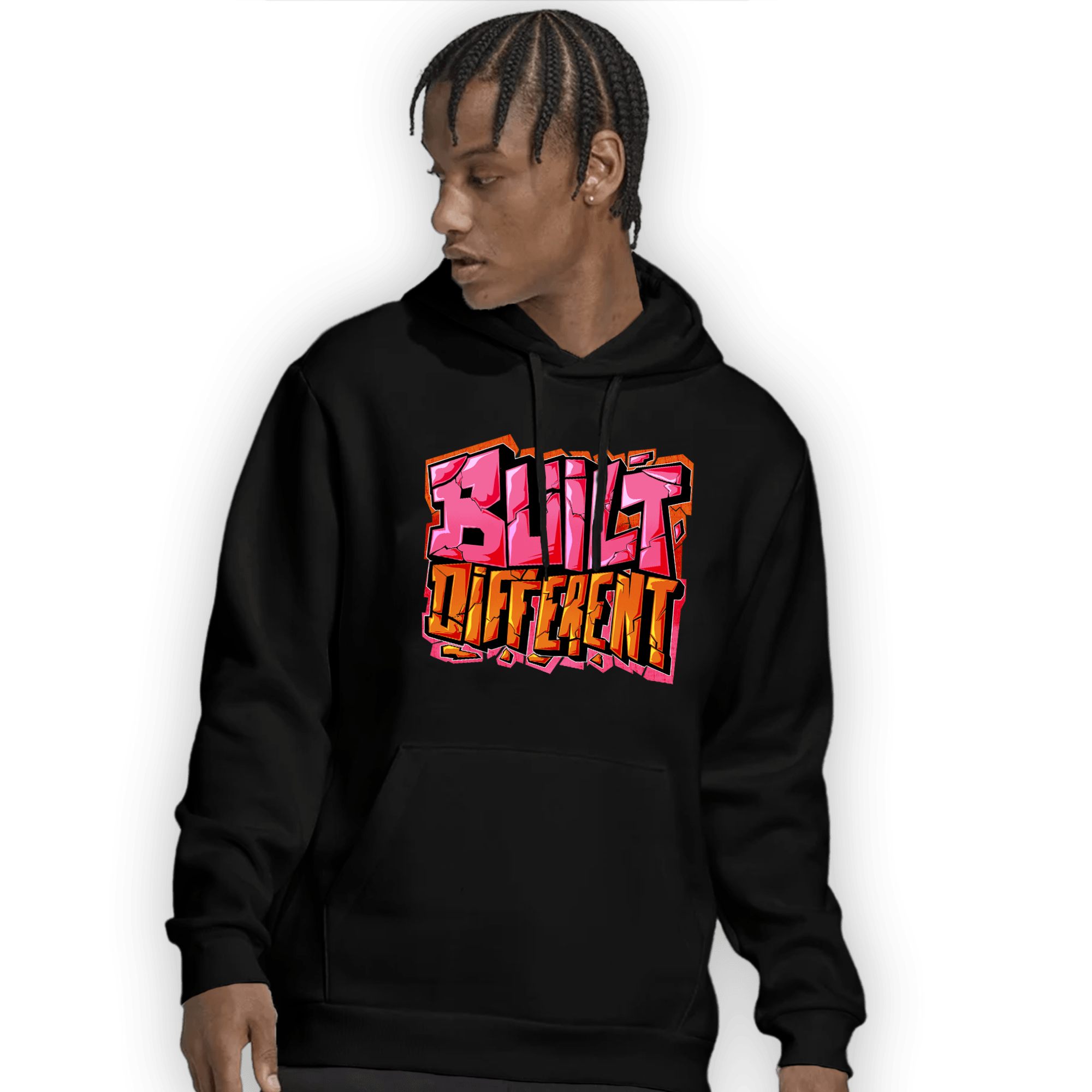 SB Dunk Blossom Hoodie Match Built Different - NastyJamz