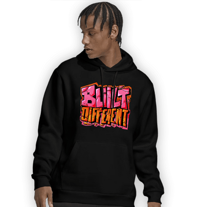 SB Dunk Blossom Hoodie Match Built Different - NastyJamz