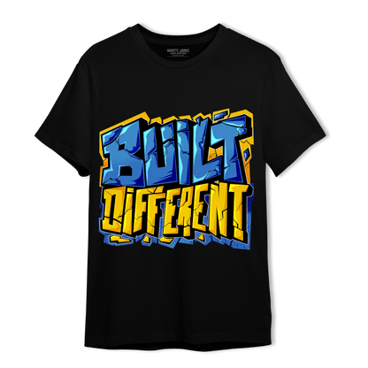 SB Dunk Bubbles T Shirt Match Built Different - NastyJamz