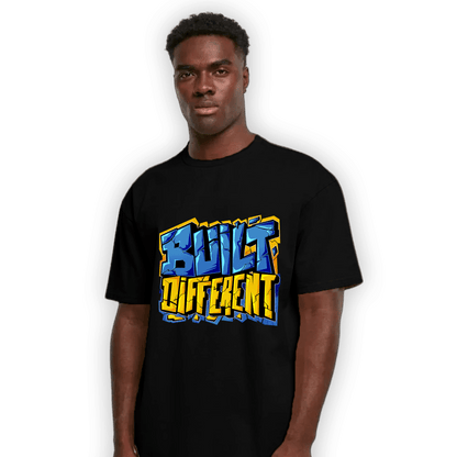 SB Dunk Bubbles T Shirt Match Built Different - NastyJamz