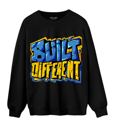 SB Dunk Bubbles Sweatshirt Match Built Different - NastyJamz
