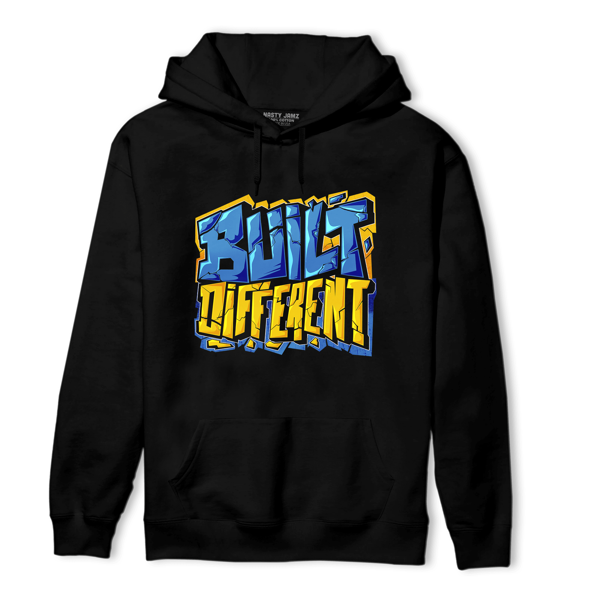 SB Dunk Bubbles Hoodie Match Built Different - NastyJamz