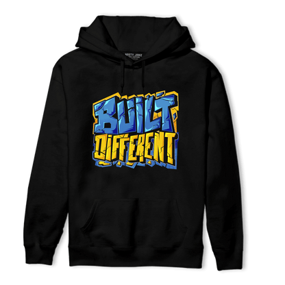 SB Dunk Bubbles Hoodie Match Built Different - NastyJamz