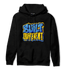 SB Dunk Bubbles Hoodie Match Built Different - NastyJamz