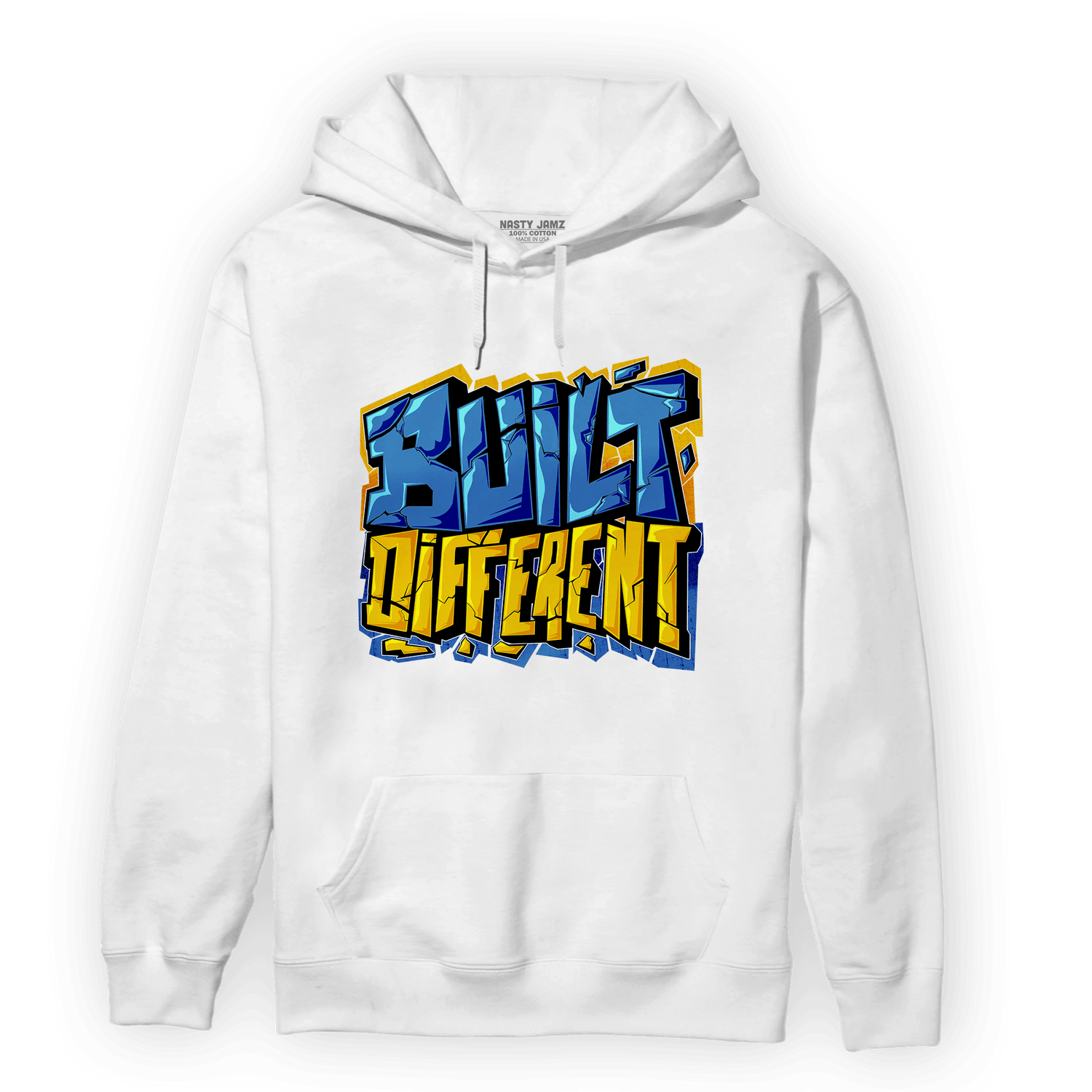 SB Dunk Bubbles Hoodie Match Built Different - NastyJamz