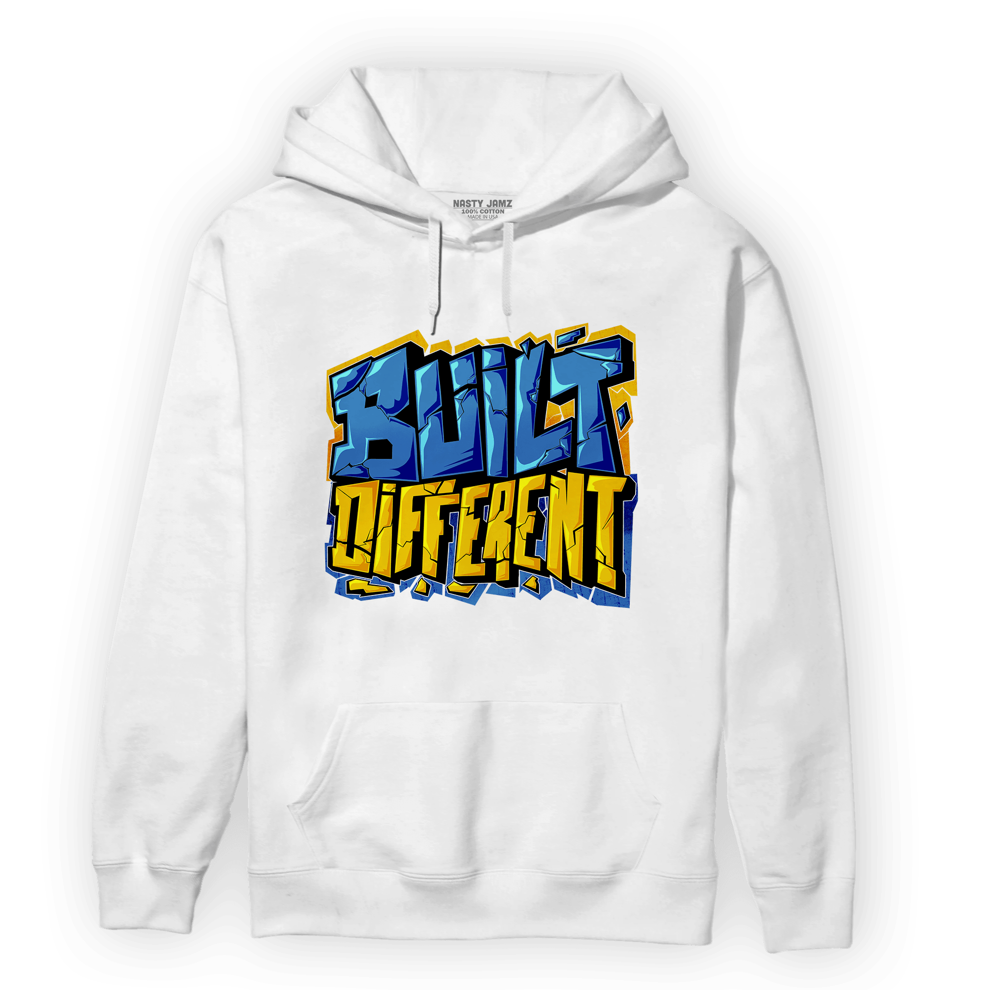 SB Dunk Bubbles Hoodie Match Built Different - NastyJamz