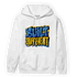 SB Dunk Bubbles Hoodie Match Built Different - NastyJamz