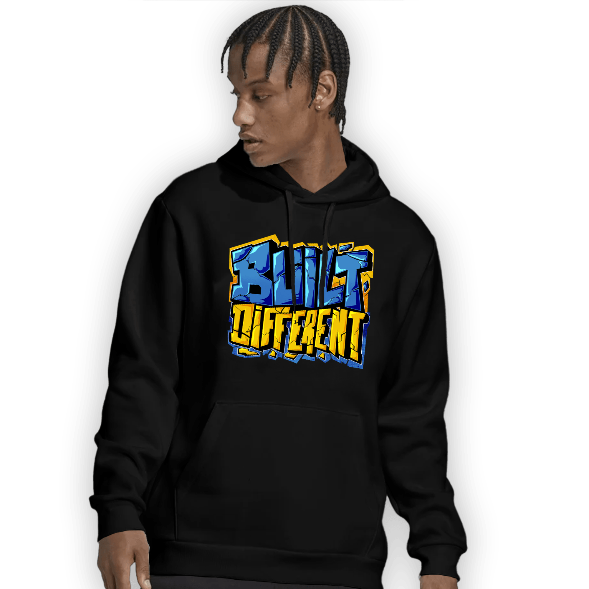 SB Dunk Bubbles Hoodie Match Built Different - NastyJamz