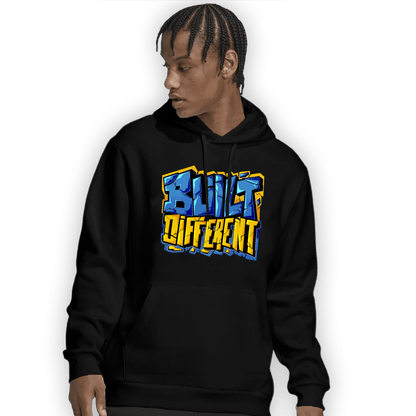 SB Dunk Bubbles Hoodie Match Built Different - NastyJamz