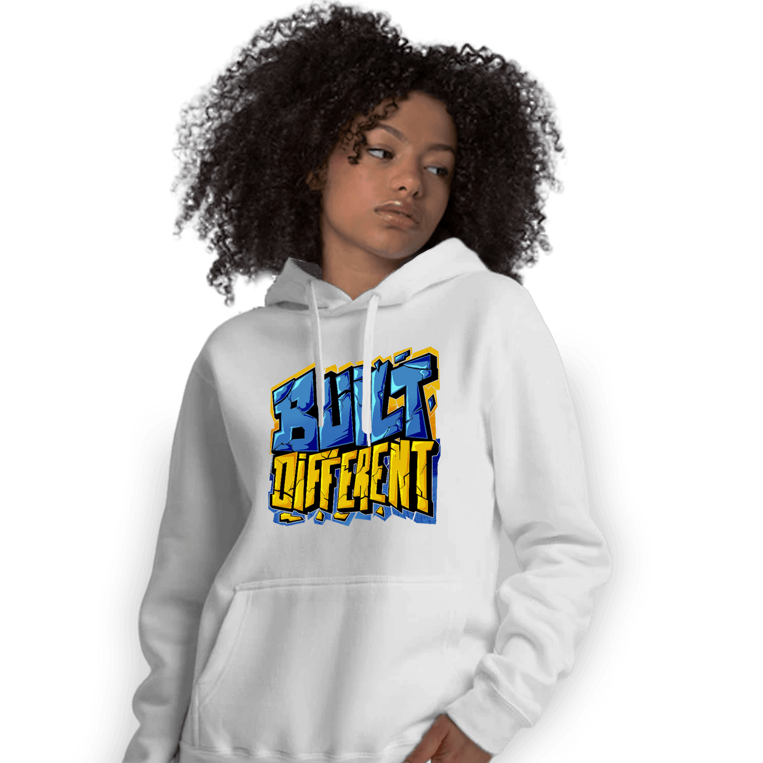 SB Dunk Bubbles Hoodie Match Built Different - NastyJamz