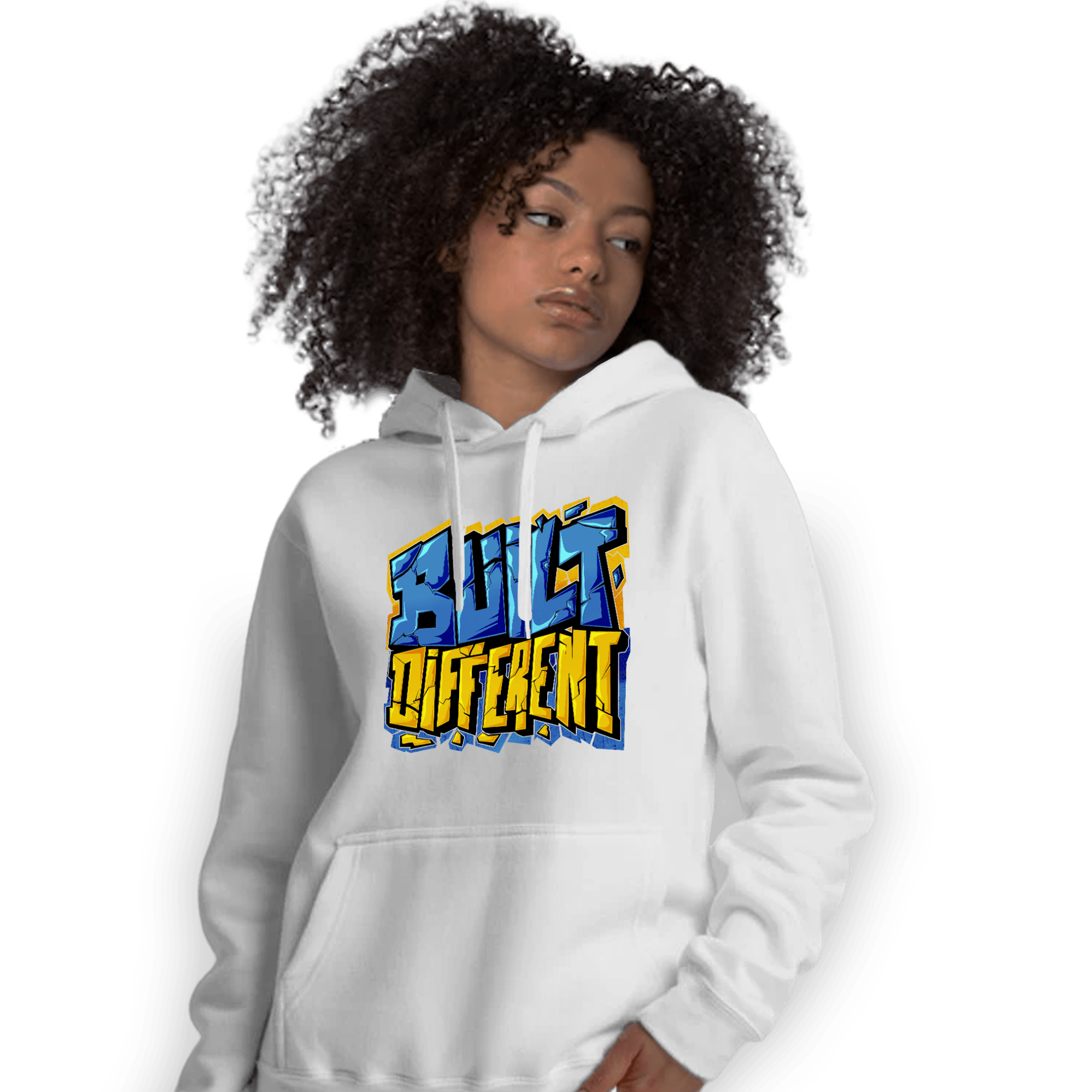 SB Dunk Bubbles Hoodie Match Built Different - NastyJamz