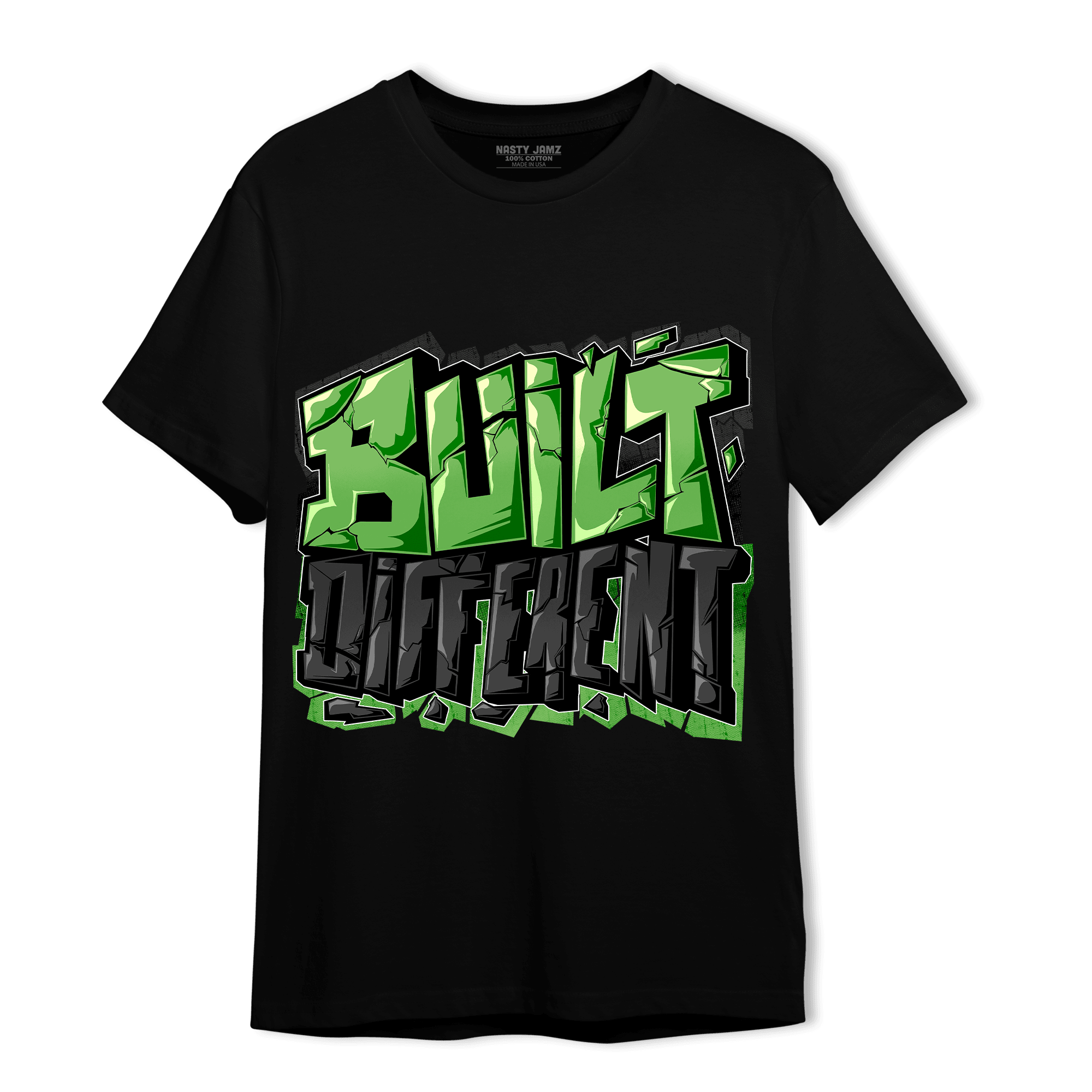 SB Dunk Buttercup T Shirt Match Built Different - NastyJamz