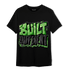 SB Dunk Buttercup T Shirt Match Built Different - NastyJamz