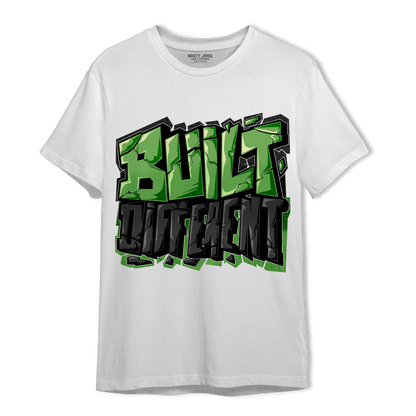 SB Dunk Buttercup T Shirt Match Built Different - NastyJamz