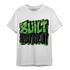 SB Dunk Buttercup T Shirt Match Built Different - NastyJamz