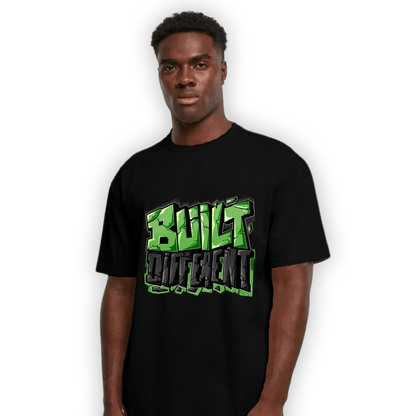 SB Dunk Buttercup T Shirt Match Built Different - NastyJamz