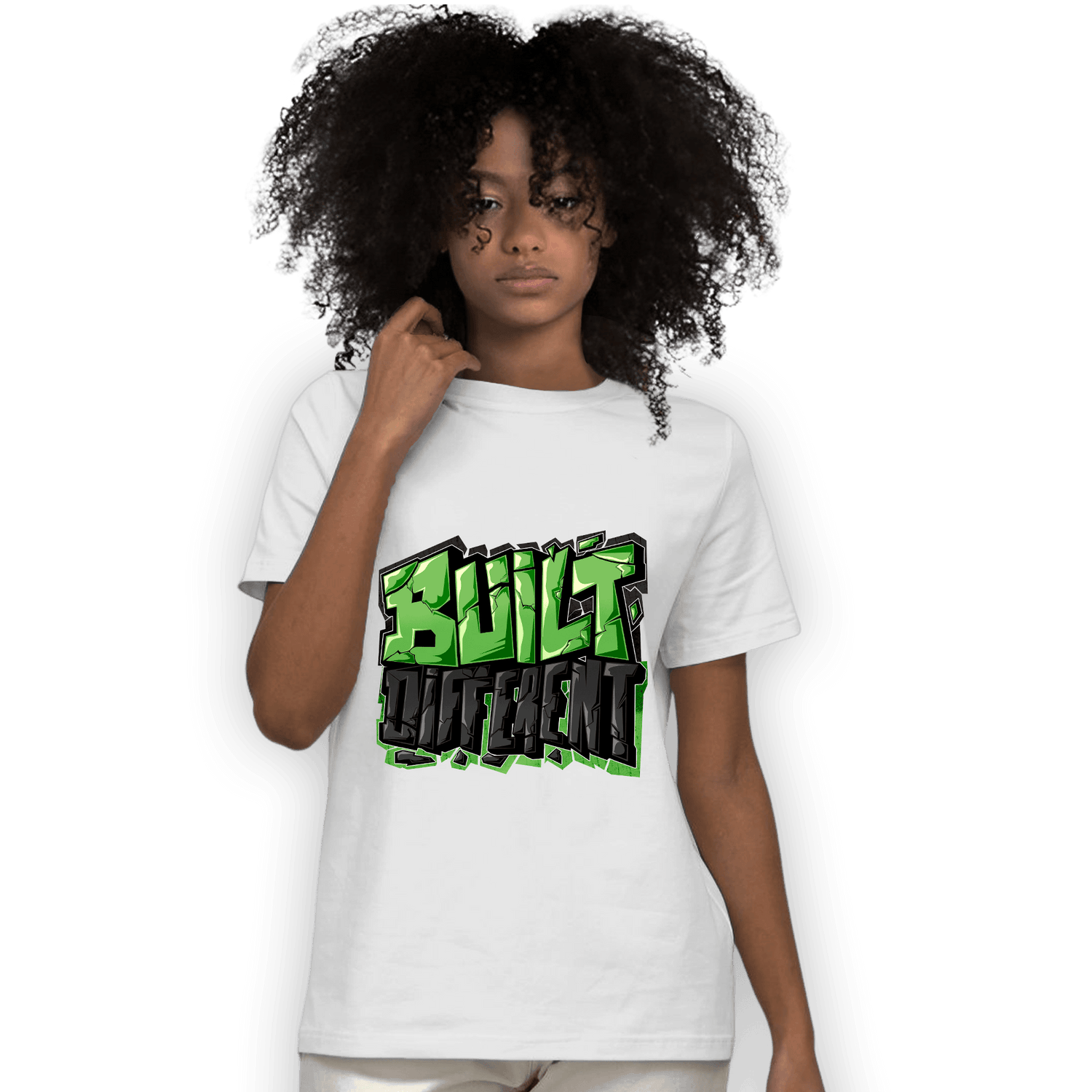 SB Dunk Buttercup T Shirt Match Built Different - NastyJamz