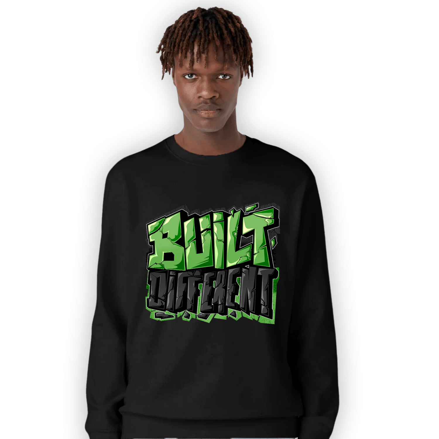 SB Dunk Buttercup Sweatshirt Match Built Different - NastyJamz