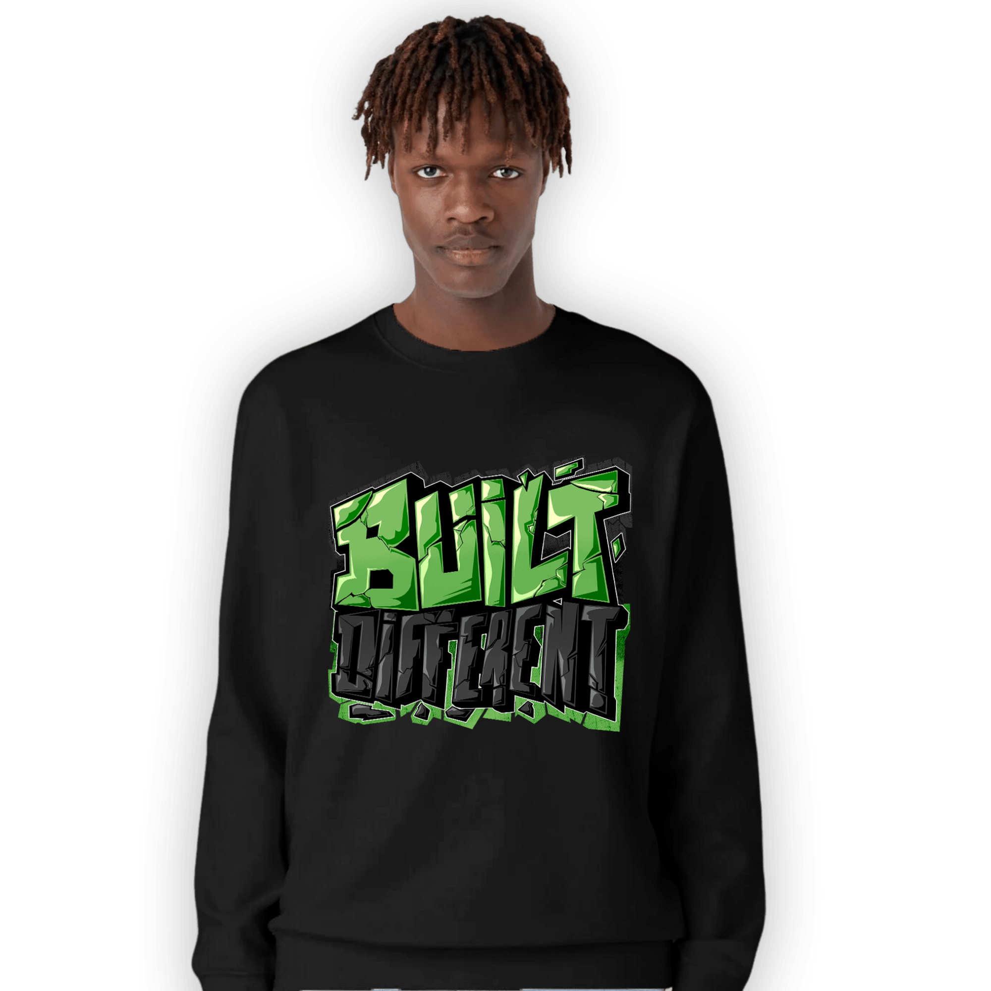 SB Dunk Buttercup Sweatshirt Match Built Different - NastyJamz