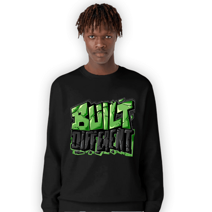 SB Dunk Buttercup Sweatshirt Match Built Different - NastyJamz