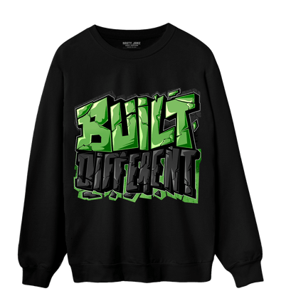SB Dunk Buttercup Sweatshirt Match Built Different - NastyJamz