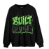 SB Dunk Buttercup Sweatshirt Match Built Different - NastyJamz