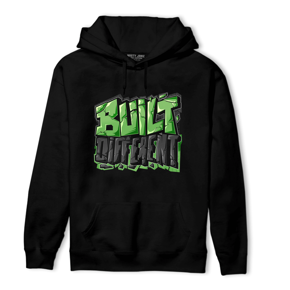 SB Dunk Buttercup Hoodie Match Built Different - NastyJamz