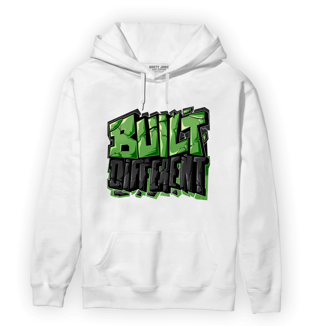 SB Dunk Buttercup Hoodie Match Built Different - NastyJamz