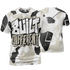 Gratitude 11s T Shirt Match Built Different 3D All-Over Print Broken - NastyJamz