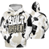Gratitude 11s Hoodie Match Built Different 3D All-Over Print Broken - NastyJamz