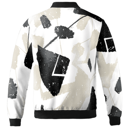 Gratitude 11s Jacket Match Built Different 3D All-Over Print Broken - NastyJamz