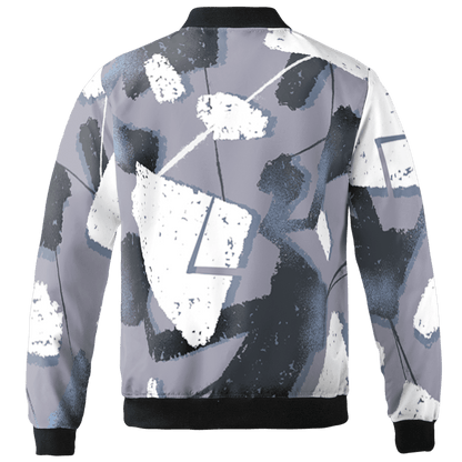 Stealth 14s Jacket Match Built Different 3D All-Over Print Broken - NastyJamz
