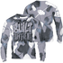 Stealth 14s Sweatshirt Match Built Different 3D All-Over Print Broken - NastyJamz