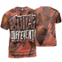 High OG Dusted Clay 1s T Shirt Match Built Different 3D All-Over Print Broken - NastyJamz
