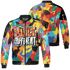 Mid GS Six Championships 1s Jacket Match Built Different 3D All-Over Print Broken - NastyJamz