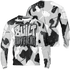 Retro High OG Black White 1s Sweatshirt Match Built Different 3D All-Over Print Broken - NastyJamz